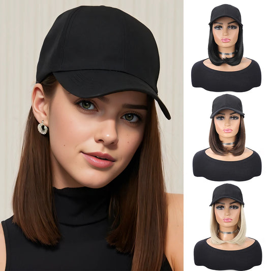 Wig Cap with free Halloween gift