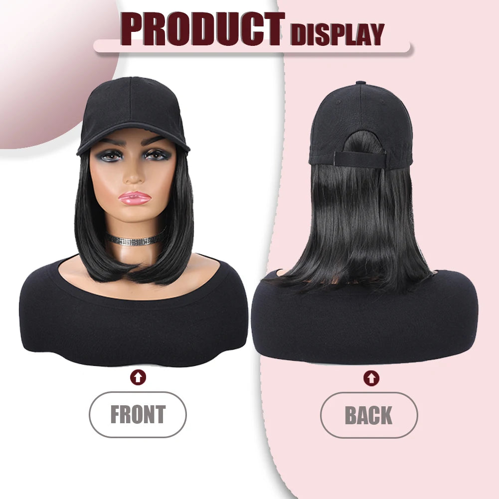 Wig Cap with free Halloween gift