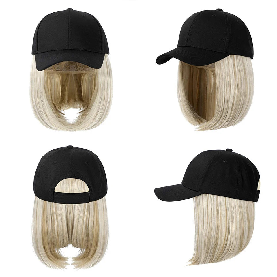 Hat Hair with Free Gift