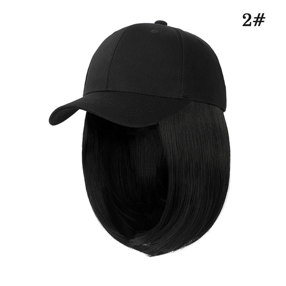 Hat Hair with Free Gift